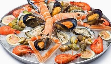 Полезные продукты для мужчин